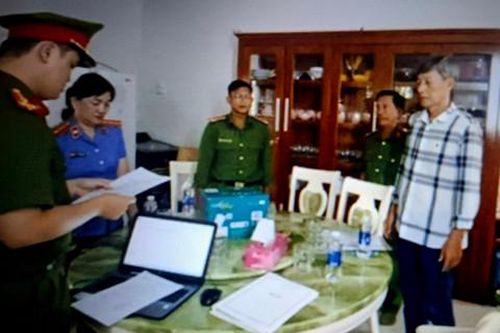 Khởi tố nguyên Cục trưởng Cục thuế tỉnh Cà Mau về hành vi gây thất thoát