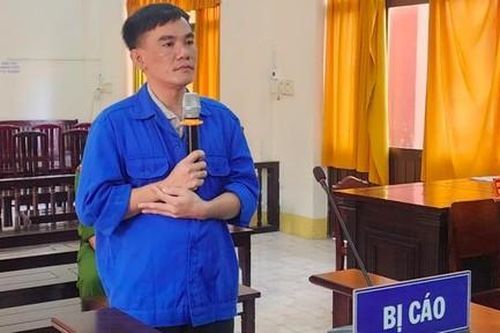 Người chồng đâm vợ suýt chết rồi tự tử bất thành, lãnh 7 năm tù