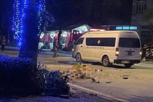 Khởi tố 13 đối tượng trong vụ chạy xe máy rượt đuổi khiến 3 người tử vong
