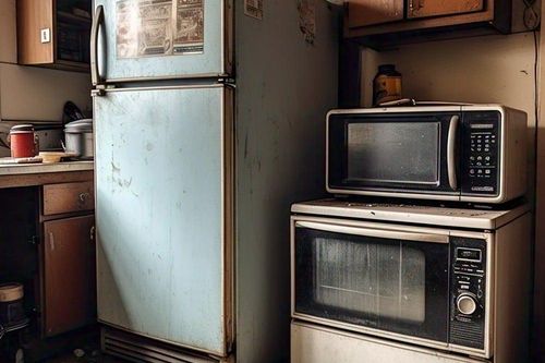 Những món đồ gia dụng không hỏng cũng nên bỏ