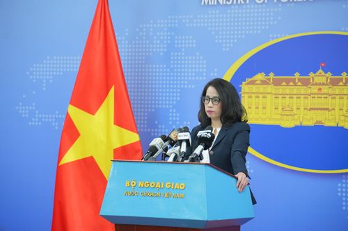 Việt Nam mong muốn tiếp tục hợp tác với Mỹ khắc phục hậu quả chiến tranh