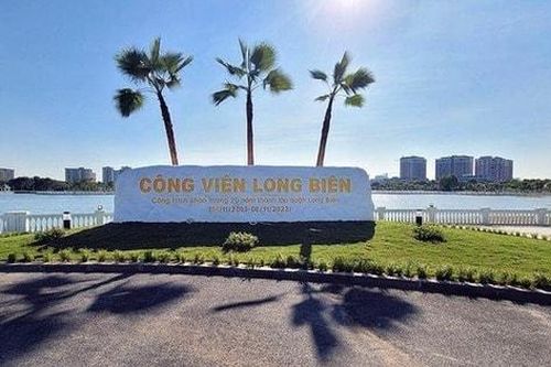 Công viên Long Biên đang thiếu bàn tay quản lý