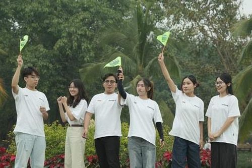 Hành trình tìm quán quân 'Thủ lĩnh sống xanh' đầy thách thức