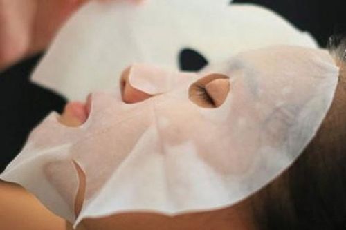 Những sai lầm khi đắp mặt nạ