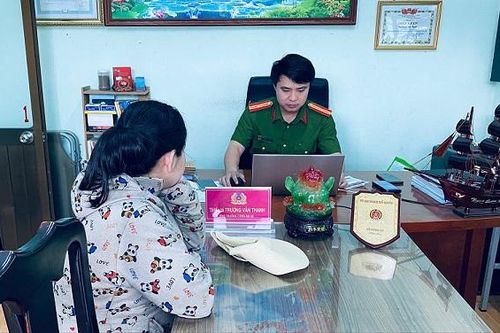 Đăng thông tin bắt cóc trẻ em sai sự thật, chủ tài khoản facebook bị mời lên công an làm việc