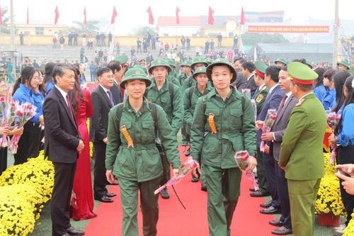 Hải Phòng hoàn thành 100% chỉ tiêu tuyển quân năm 2025 nhờ đổi mới cách làm