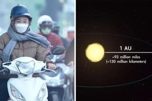 Thực hư tin về hiện tượng 'viễn nhật': Trái Đất đi ra xa Mặt Trời nên lạnh hơn?