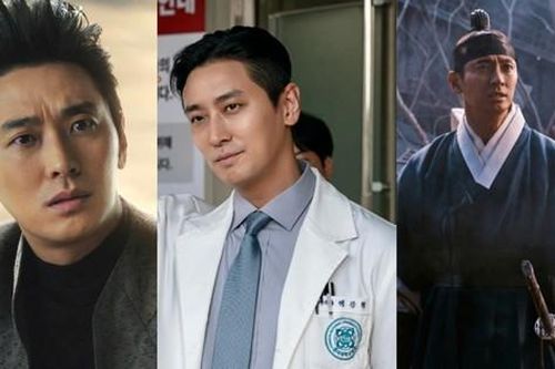 Vì sao 'bác sĩ điên' Joo Ji Hoon được gọi là 'diễn viên nợ nần' nhiều nhất màn ảnh?