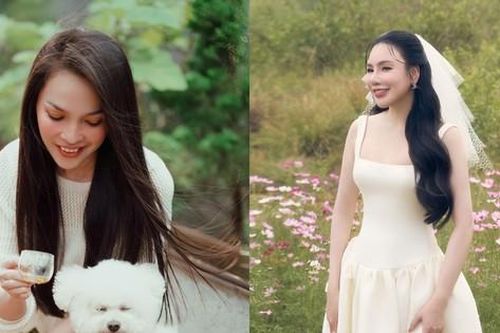 Hồ Quỳnh Hương rủ rê Hoa hậu Đoàn Thiên Ân đóng MV mới
