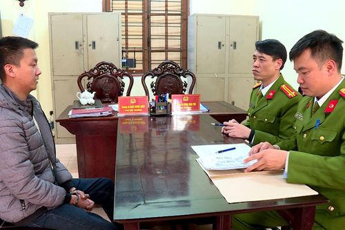 Bắt đối tượng trốn thi hành án
