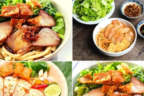 Phong vị ẩm thực miền Trung