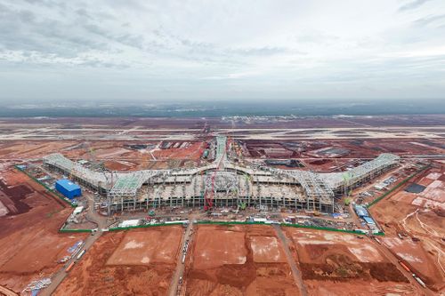 'Đô thị sân bay Long Thành có thể đóng góp 5-6% GDP'