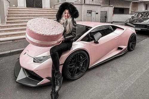 Những siêu xe dành cho Valentine, có chiếc giá triệu USD