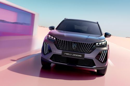 New Peugeot 2008 ra mắt Việt Nam, giá bán vẫn là ẩn số