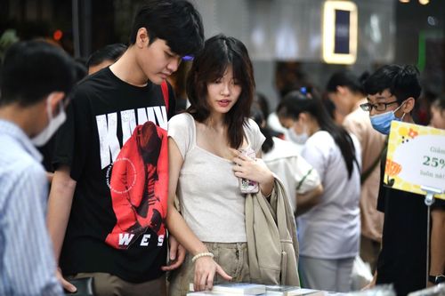 Năm 2024 doanh thu Đường sách TP.HCM đạt 57,3 tỷ đồng