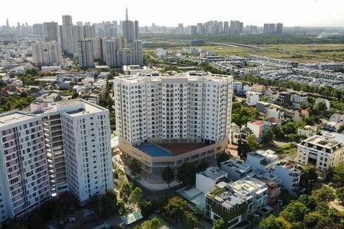 Hai nữ đại gia chi hơn 500 tỷ thâu tóm vốn 'trùm' nhà ở xã hội