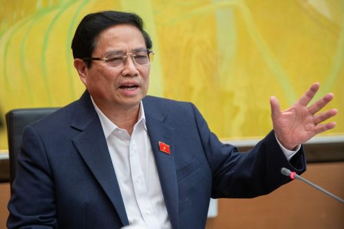 Thủ tướng nói về việc bỏ công an cấp huyện