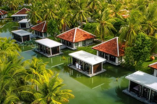 Hai khách sạn Việt lọt top tốt nhất thế giới 2025