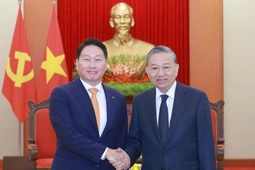 Tập đoàn lớn thứ 2 Hàn Quốc muốn đầu tư dự án năng lượng tại Việt Nam