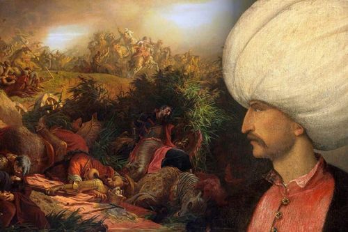 Luật huynh đệ tương tàn ở thời đại Ottoman