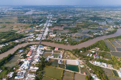 Vinhomes tính làm khu đô thị gần 4 tỷ USD tại Long An từ 2026