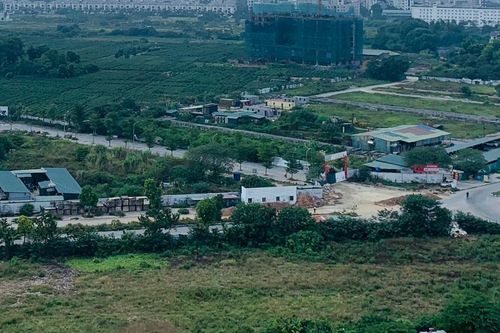 Giao gần 12.000m2 đất cho huyện Đông Anh để mở rộng Trường Tiểu học Vân Hà