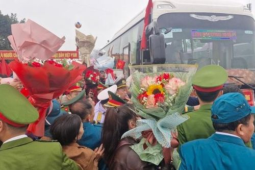 Hà Tĩnh: viết tiếp truyền thống quê hương Xô Viết anh hùng