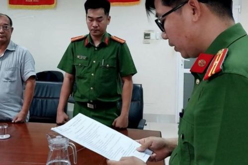 Bà Rịa - Vũng Tàu: cách chức Giám đốc Sở Y tế Phạm Minh An