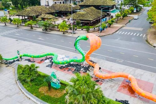 Hết Tết, hai 'bé na' của Quảng Ngãi được đưa đi đâu?