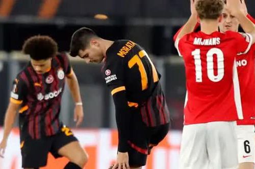 Kết quả play-off Europa League: Porto cầm hòa Roma, Galatasaray thua đậm