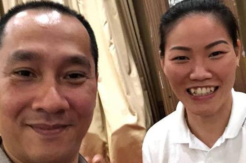 HLV Tuấn Kiệt ngỏ lời mời huyền thoại bóng chuyền Ngọc Hoa, người hâm mộ Việt Nam đồng loạt lên tiếng