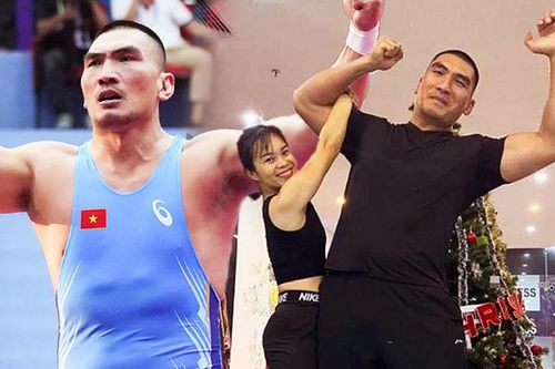 Dân tình kêu gọi Hiếu 'khổng lồ' thách đấu ông Tây 'thần sấm', sẽ có siêu kinh điển tại hội làng Việt Nam