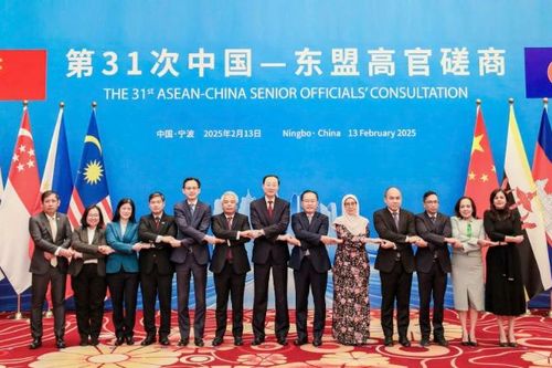 Củng cố niềm tin và động lực cho hợp tác ASEAN-Trung Quốc