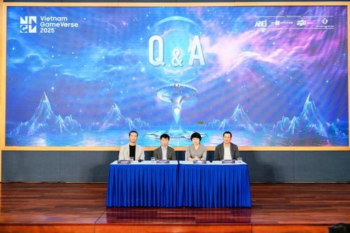 Mời Meta, Google, Apple tham gia Ngày hội Game Việt Nam 2025