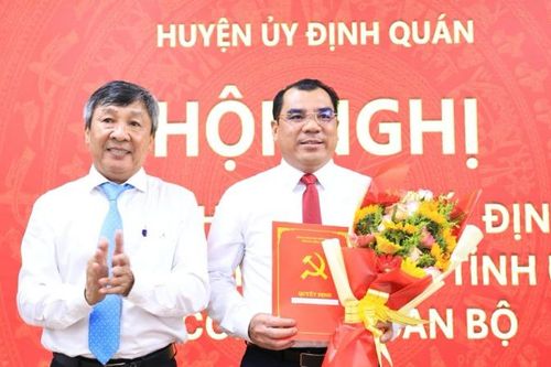 Tỉnh ủy Đồng Nai triển khai quyết định về công tác cán bộ