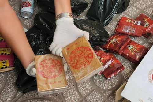 Sắp xét xử đường dây vận chuyển hơn 90kg ma túy từ Campuchia về Việt Nam tiêu thụ