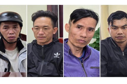 Bắt nhóm 'cổ đông' buôn ma túy
