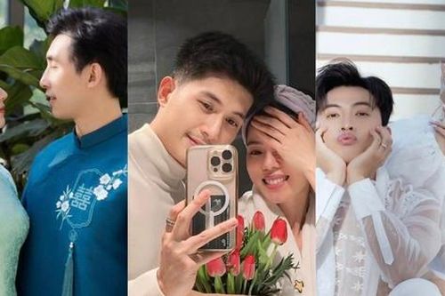 Các cặp đôi đình đám của showbiz Việt 'flexing' tình yêu mùa 'Valentine 2025'