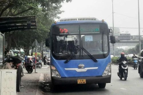 Các đối tượng được miễn phí vé xe buýt trên địa bàn TPHCM