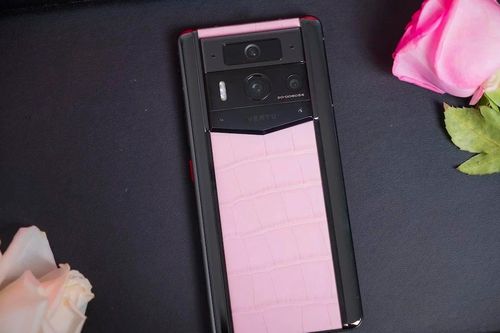 Quà 14-2 sang, xịn, đẳng cấp... từ Vertu