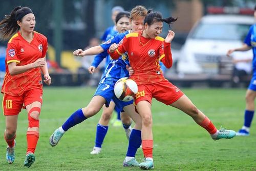 Lượt 2 VCK U19 nữ Quốc gia: Hà Nam vững ngôi đầu