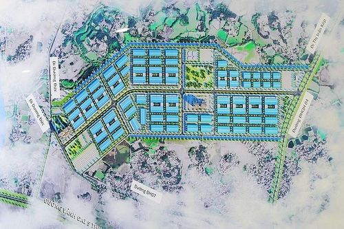 Tiềm lực Thép Việt Úc làm KCN Mỹ Thái gần 1.800 tỷ