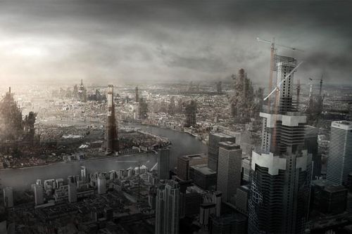 8 sự thật kinh hoàng về xã hội ác mộng Dystopia