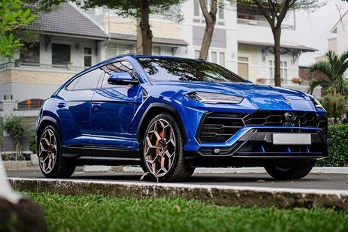 Đại gia Sài thành 'xài' Lamborghini Urus 4 năm, bán lỗ hơn 10 tỷ