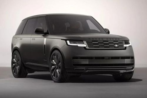 'Soi' Range Rover SV bản giới hạn chỉ 5 chiếc, hơn 8 tỷ đồng