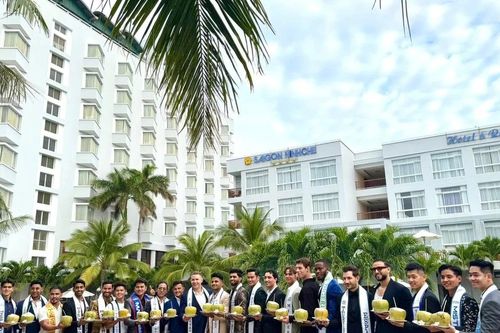 Top 30 Nam vương Du lịch thế giới 2025 đến Việt Nam