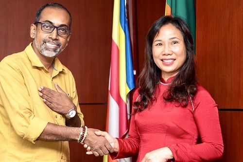 Việt Nam và Sri Lanka tăng cường hợp tác Phật giáo và văn hóa