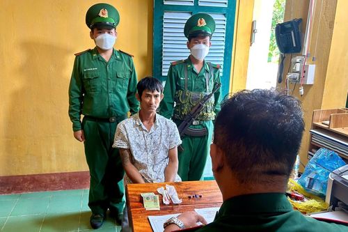 Liên tiếp bắt giữ 2 vụ tàng trữ ma túy