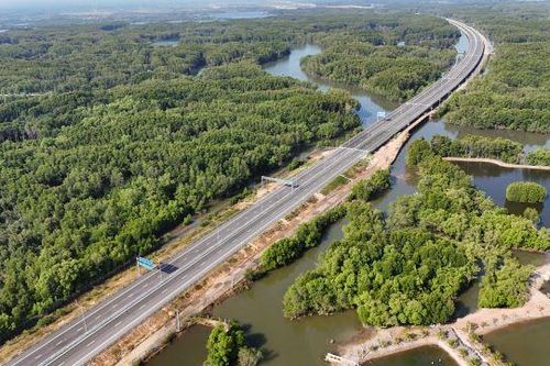 Trước năm 2030, đầu tư xây dựng khoảng 100km đường cao tốc Hà Tiên - Rạch Giá