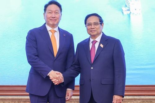 Tập đoàn đứng thứ hai tại Hàn Quốc đề xuất xây dựng các nhà máy điện LNG quy mô lớn tại Việt Nam